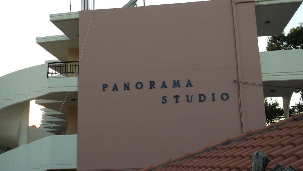 Panorama Studios Фалираки Екстериор снимка